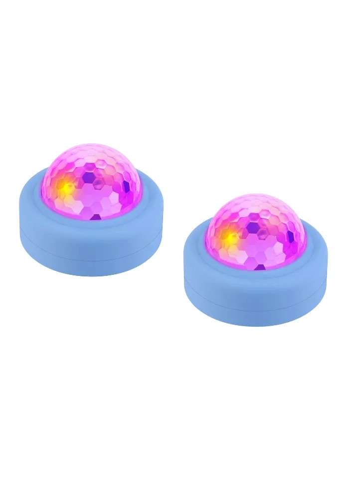 Lalarma Disco Duo - blue