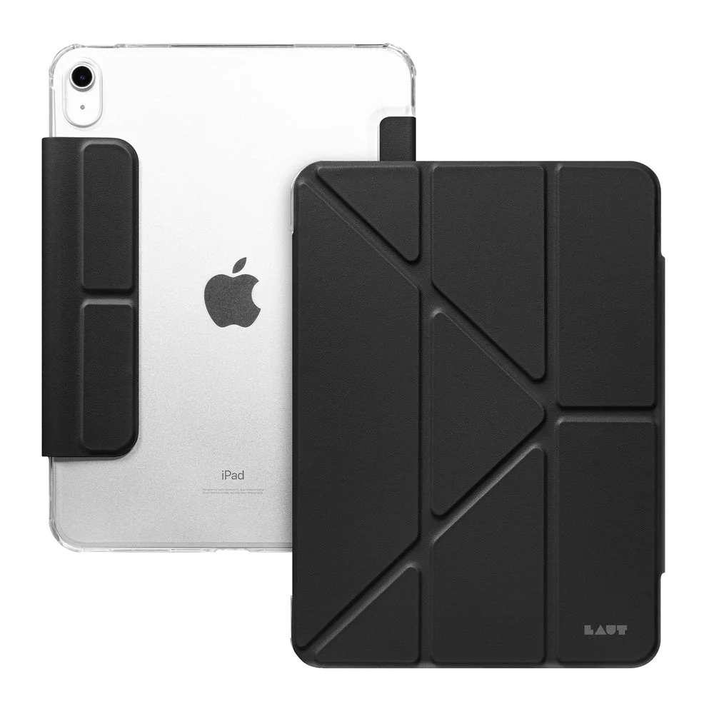 LAUT HUEX FOLIO f. iPad 10.9/11" - Black