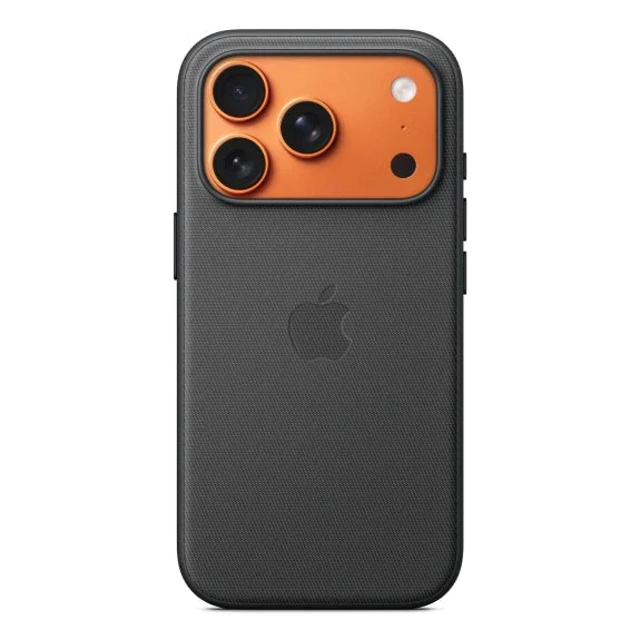 Apple iPhone 17 Pro Tech Woven Case - Black