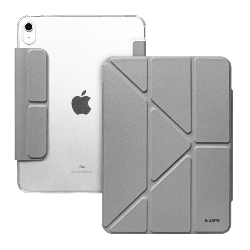 LAUT HUEX FOLIO f. iPad 10.9/11" - Grey