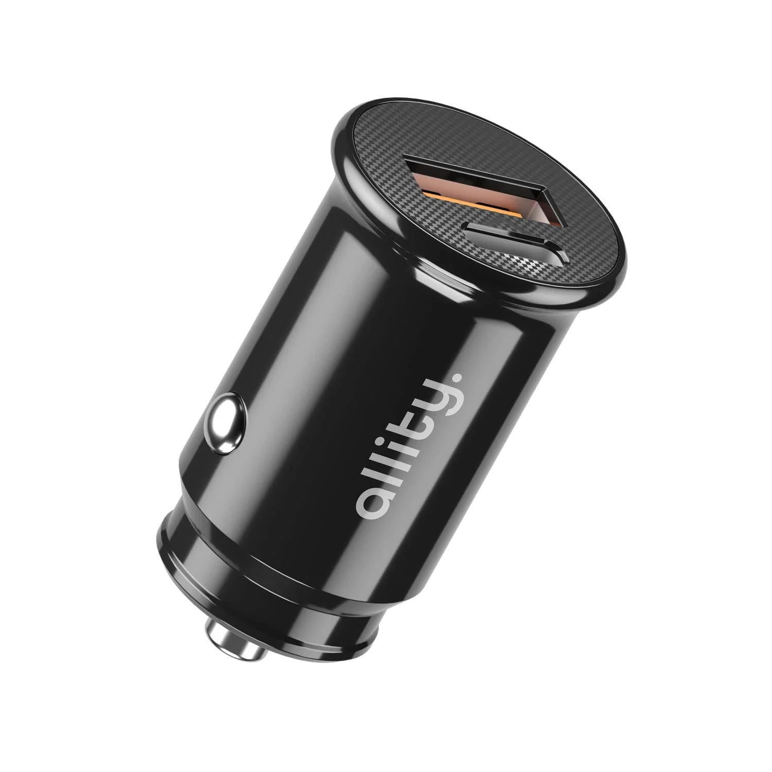 Allity Car Charger USB-C & USB-A 30w