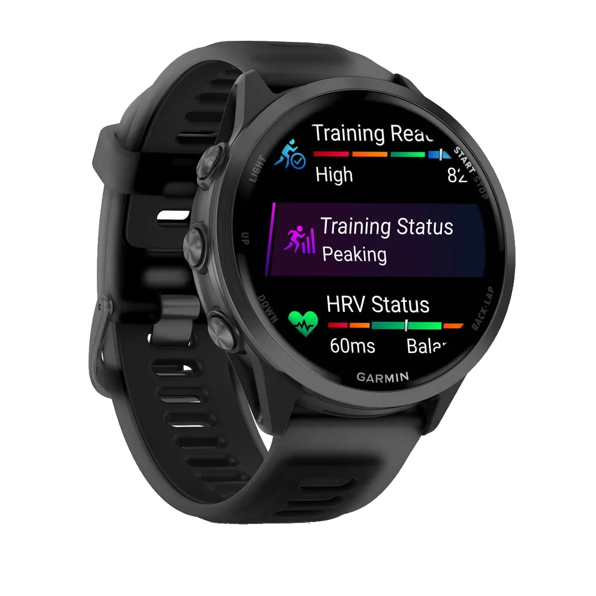 Garmin Forerunner 570 47mm - Svart