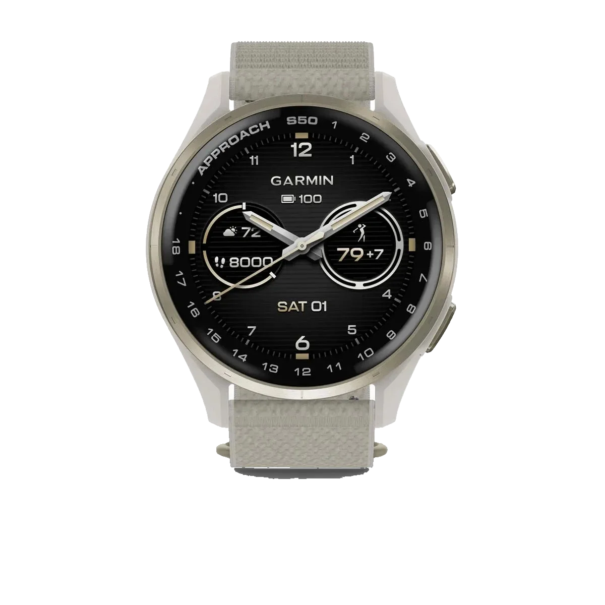 Garmin Approach S50 - Hvítt