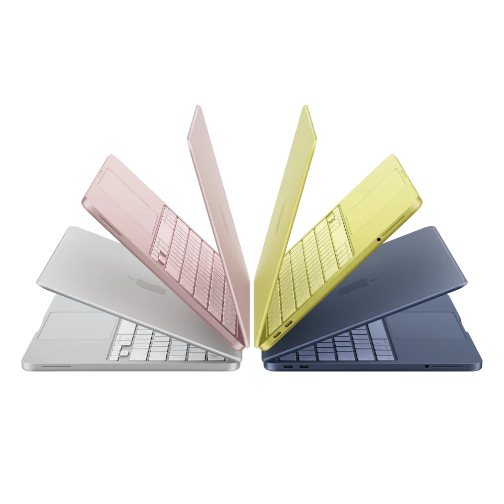 MacBook Neo - Danskt Lyklaborð
