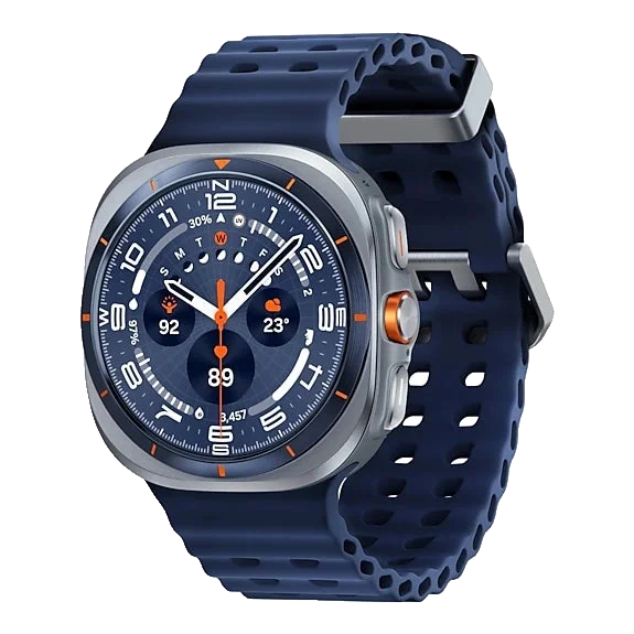 Samsung Galaxy Watch Ultra 47mm LTE  - Titanium Blue (2025)
