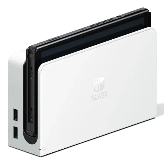 Nintendo Switch Oled - White