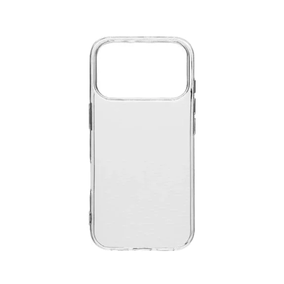 Obal:me iPhone 17/18 Pro Clear Case