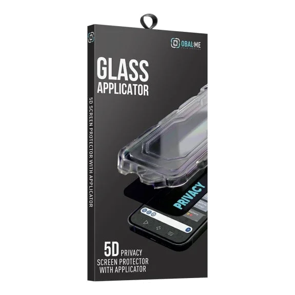 Obal:me 5D iPhone 17 & 17/18 Pro Privacy Screen protector