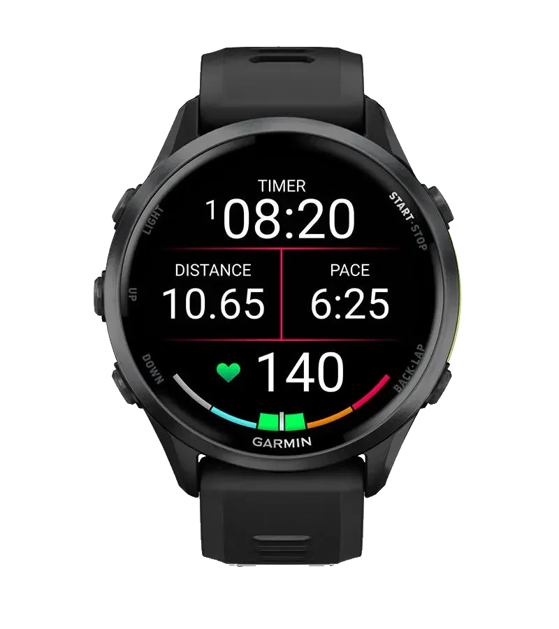 Garmin Púlsmælir – HRM 600 – M/XL