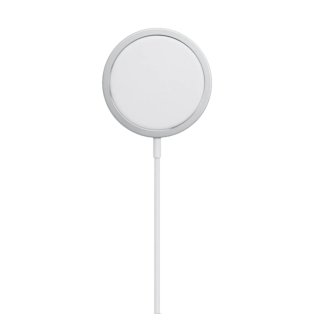 Apple 15W Apple MagSafe Wireless Charger, White