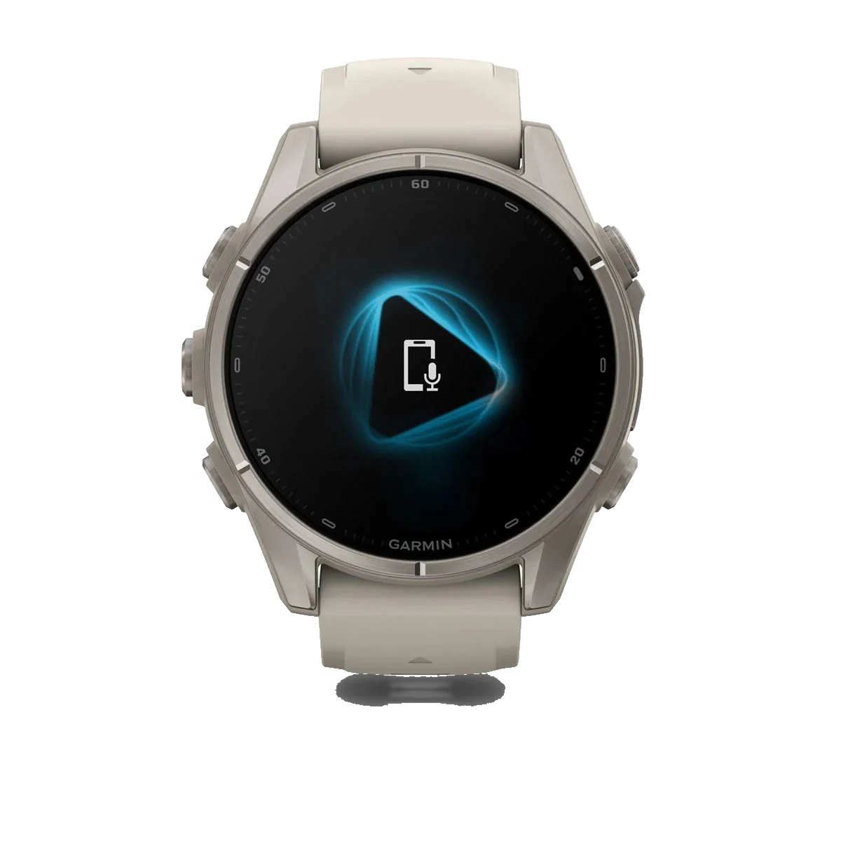 Garmin Fenix 9 43mm - Grátt