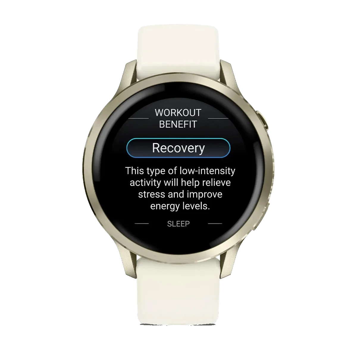 Garmin Venu 4 41mm - Gyllt