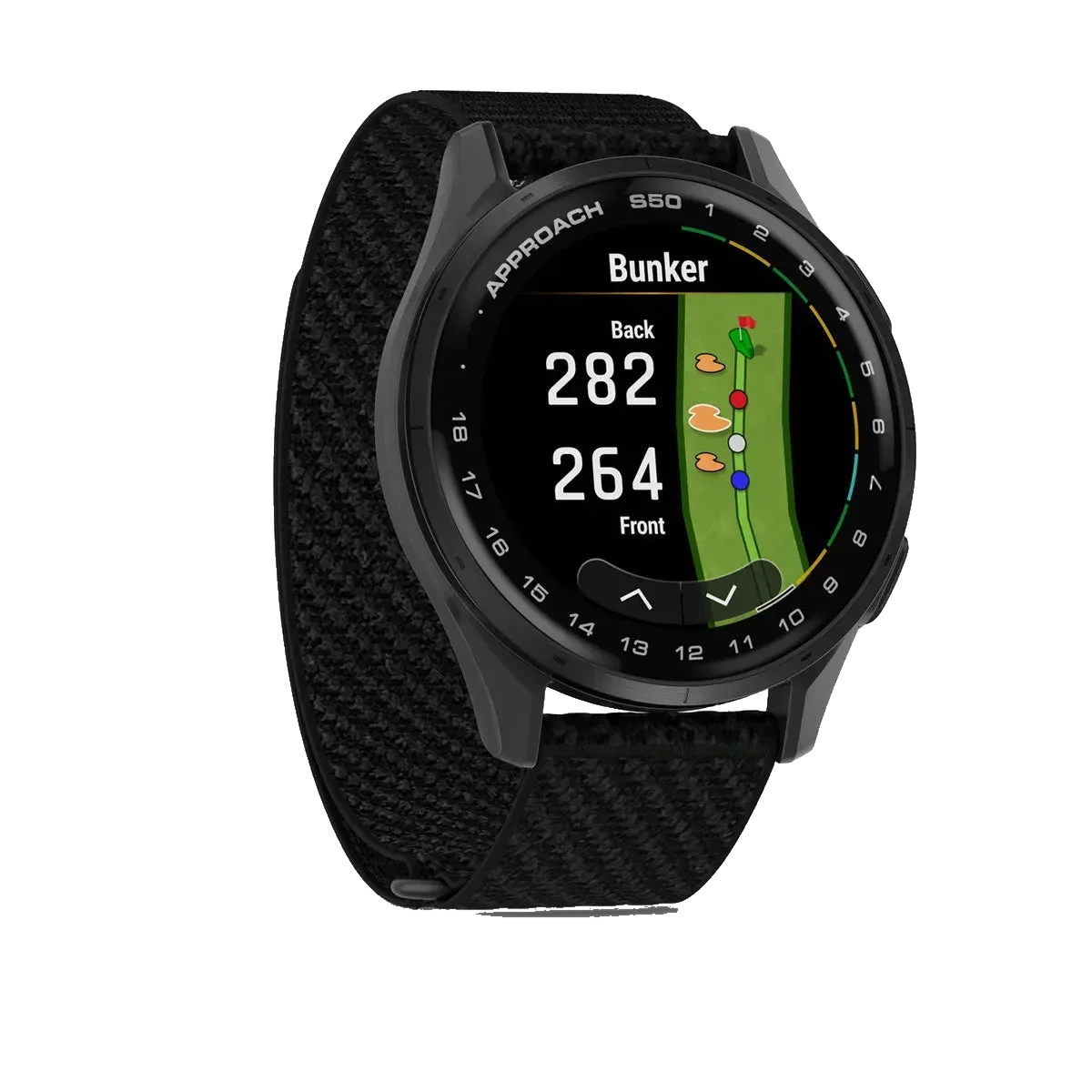 Garmin Approach S50 - Svart