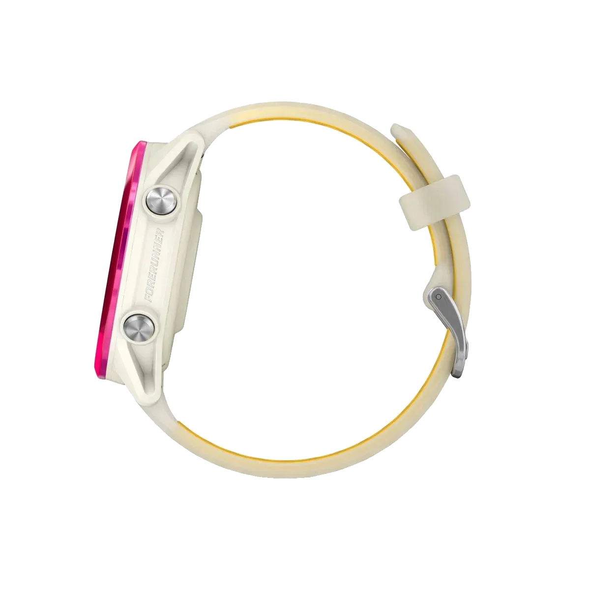 Garmin Forerunner 570 42mm - Beinhvítt/Mangógult