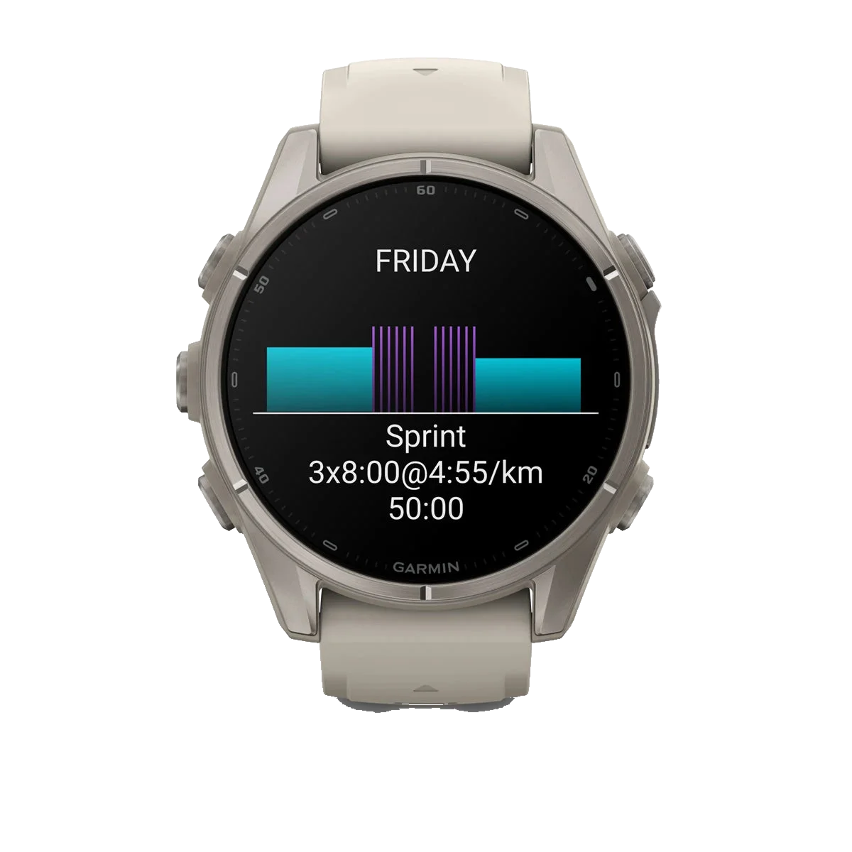 Garmin Fenix 9 43mm - Grátt