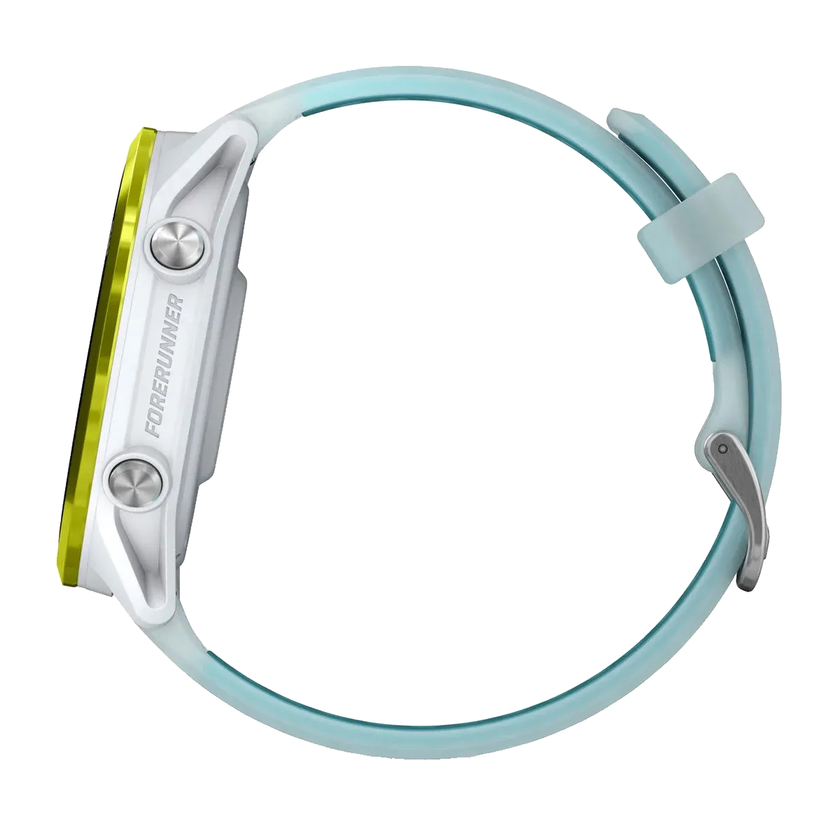 Garmin Forerunner 570 47mm - Steinhvítt/Grænblátt