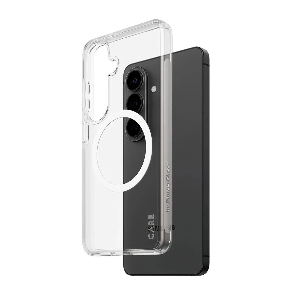 CARE by PanzerGlass Urban Explorer Case Qi Samsung Galaxy S26+