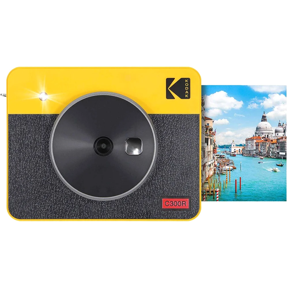 KODAK Mini Shot 3 Retro 4Pass Digital Camera