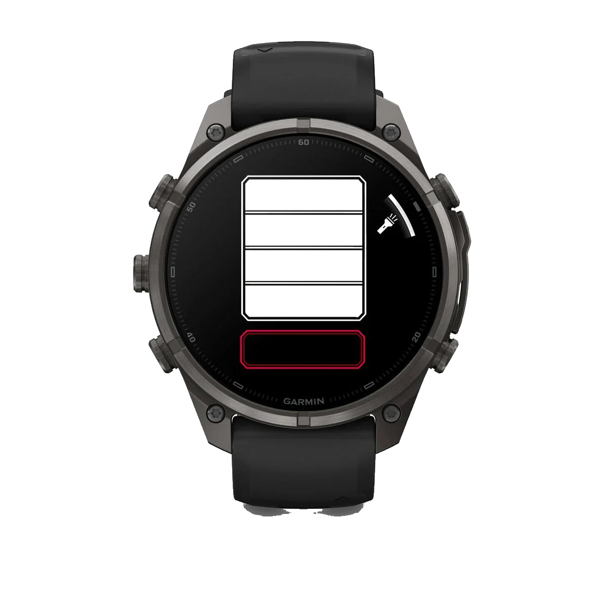 Garmin Fenix 9 Pro 47mm DLC - Svart