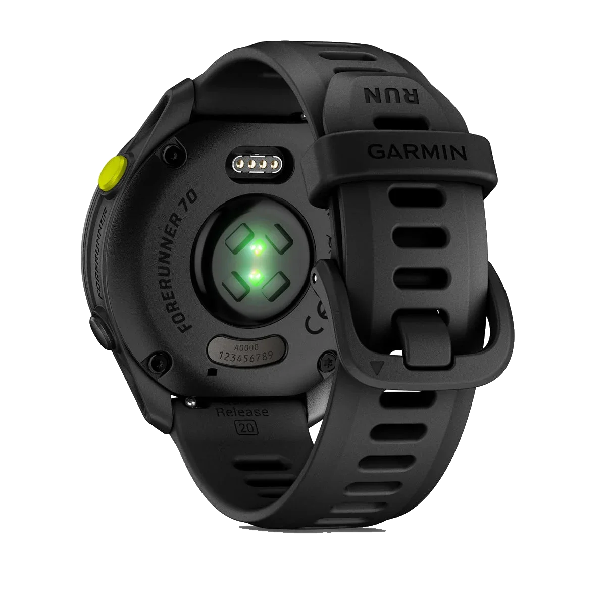 Garmin Forerunner 70 - Svart