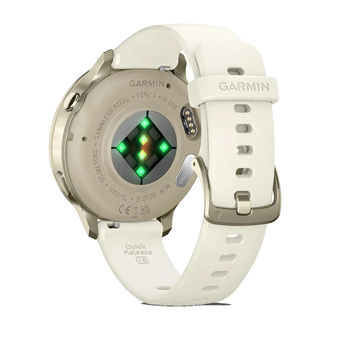 Garmin Venu 4 41mm - Gyllt