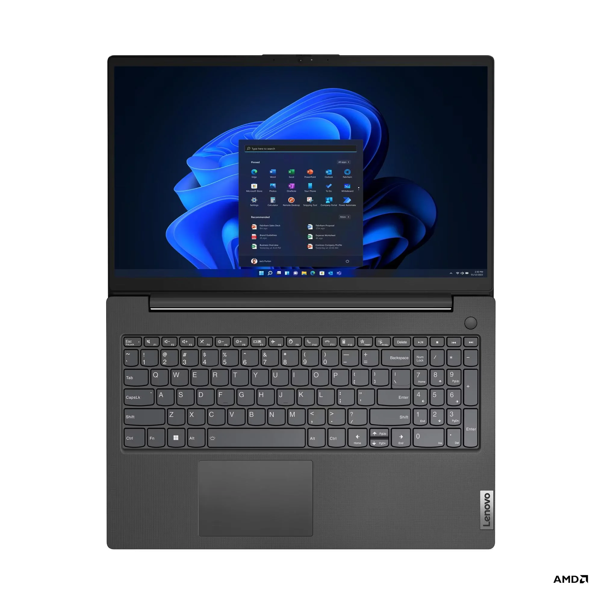 Lenovo V15 G4 ABP 15,6" AMD Ryzen 5 7430U 512GB/16GB (Nordic)