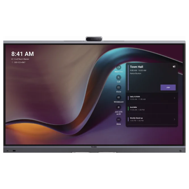Yealink 65" MeetingBoard Pro MTRoA Teams AllInOne