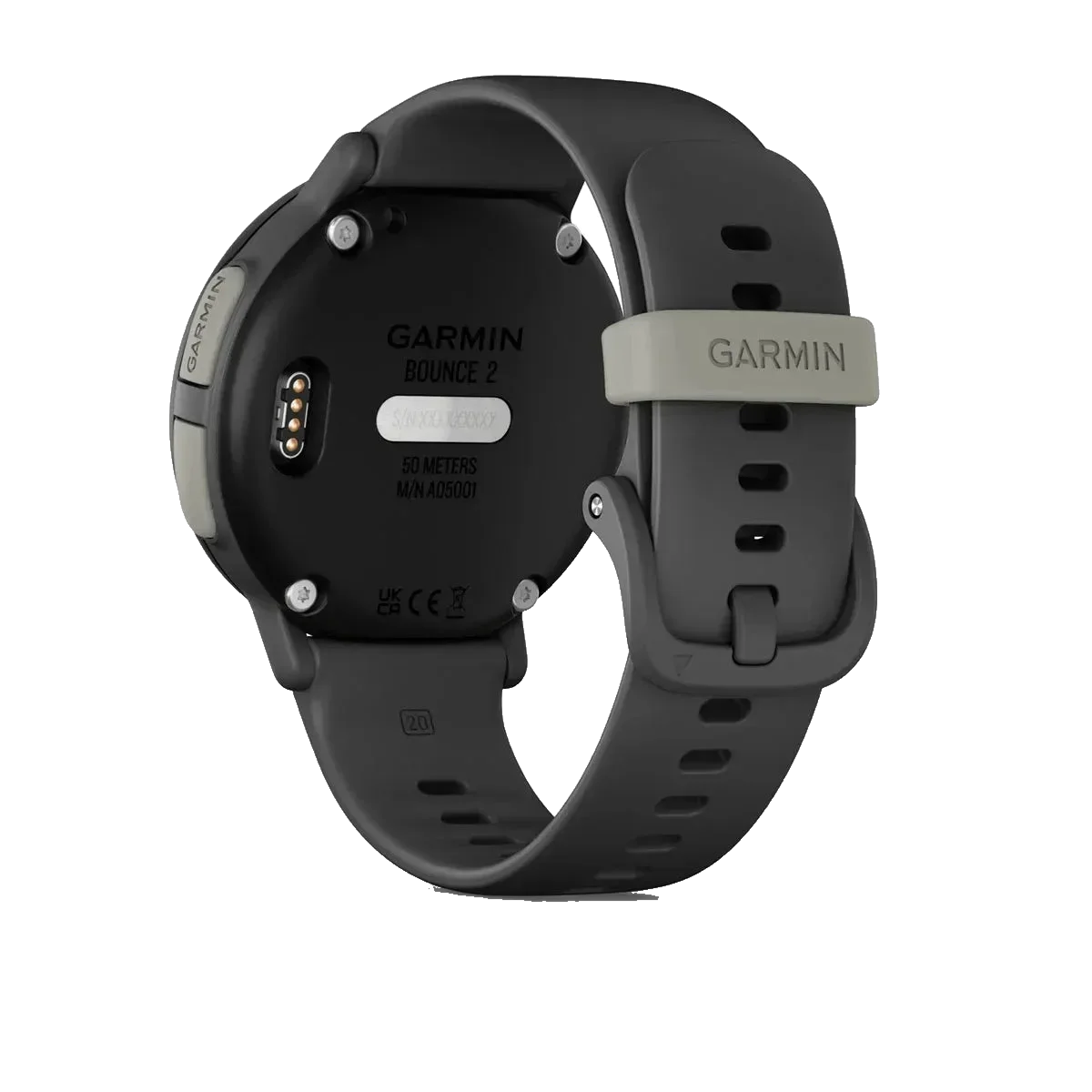 Garmin Bounce 2 - Svart
