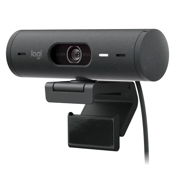 Logitech BRIO 500 Webcam