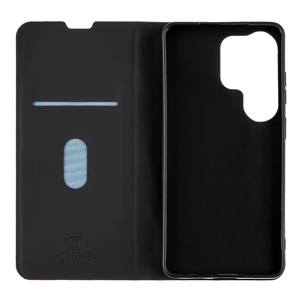 Obal:me SmoothTouch Samsung Galaxy S26 Ultra Case - Black