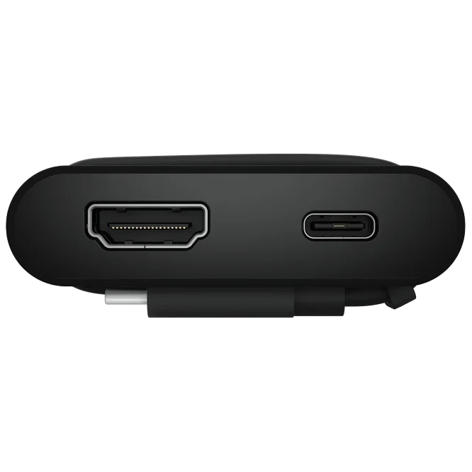 Dell Pro 4-in1 USB-C Travel Hub-DA225