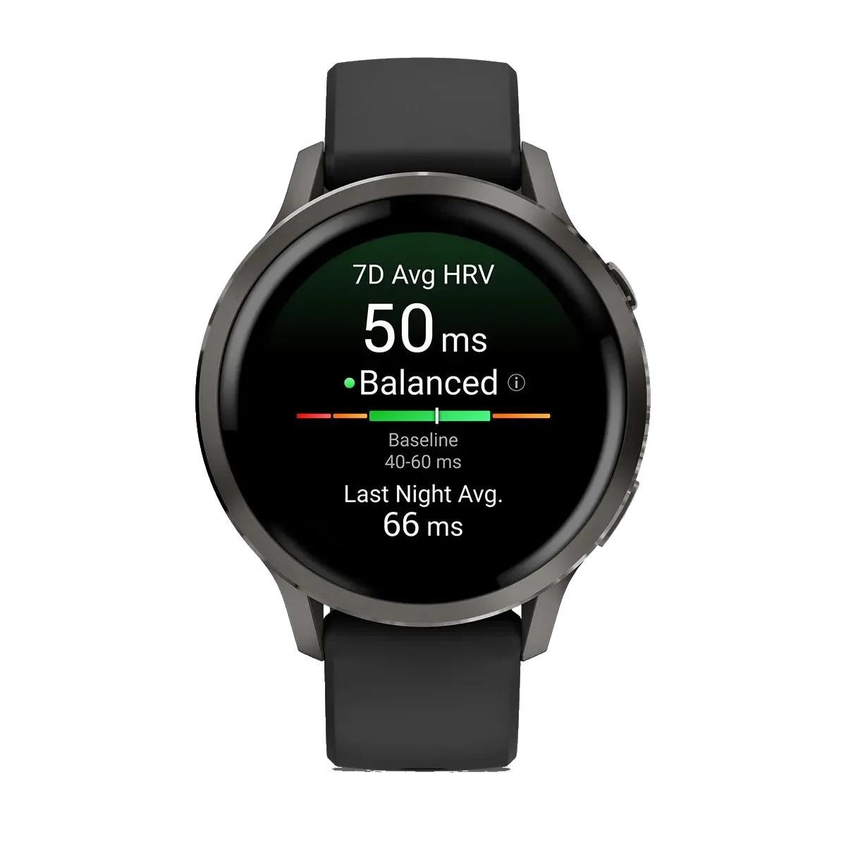 Garmin Venu 4 41mm - Svart