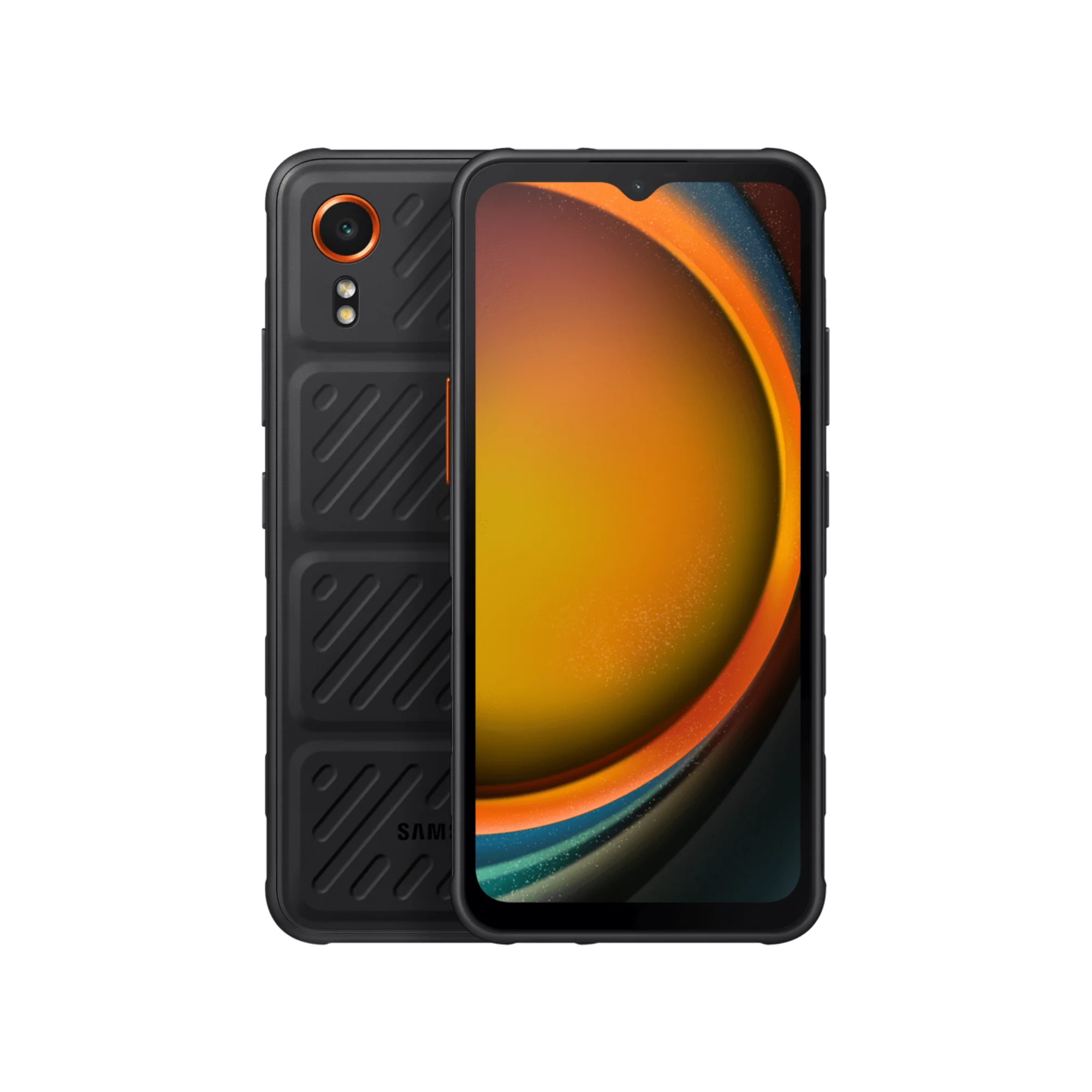 Samsung Galaxy Xcover 7 128GB/6GB - Svartur