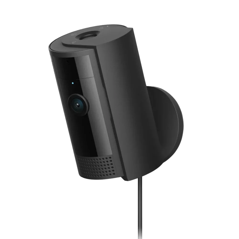 RING Indoor Cam (2nd Gen) - Svört