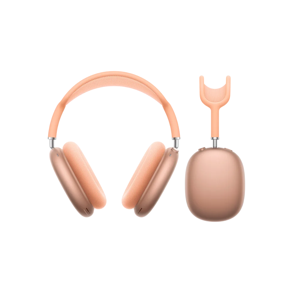 AirPods Max 2 Orange