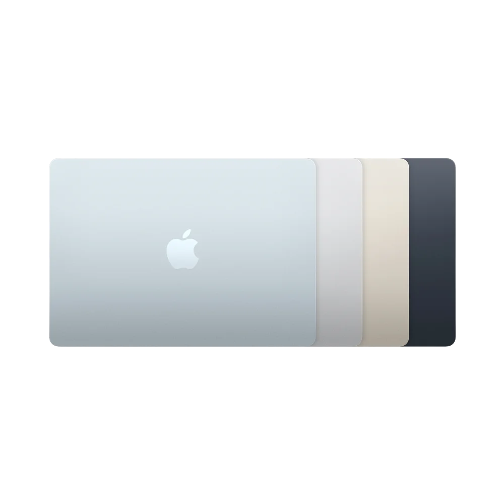 MacBook Air 13" M5 - Íslenskt lyklaborð