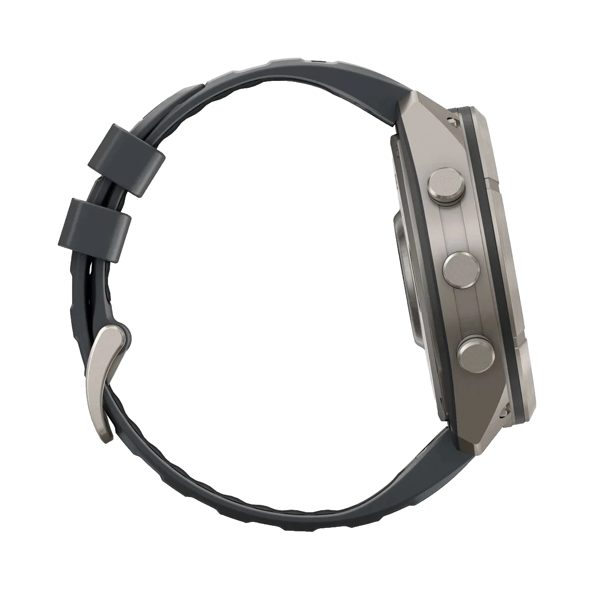 Garmin Fenix 9 Pro 51mm - Dökkgrátt