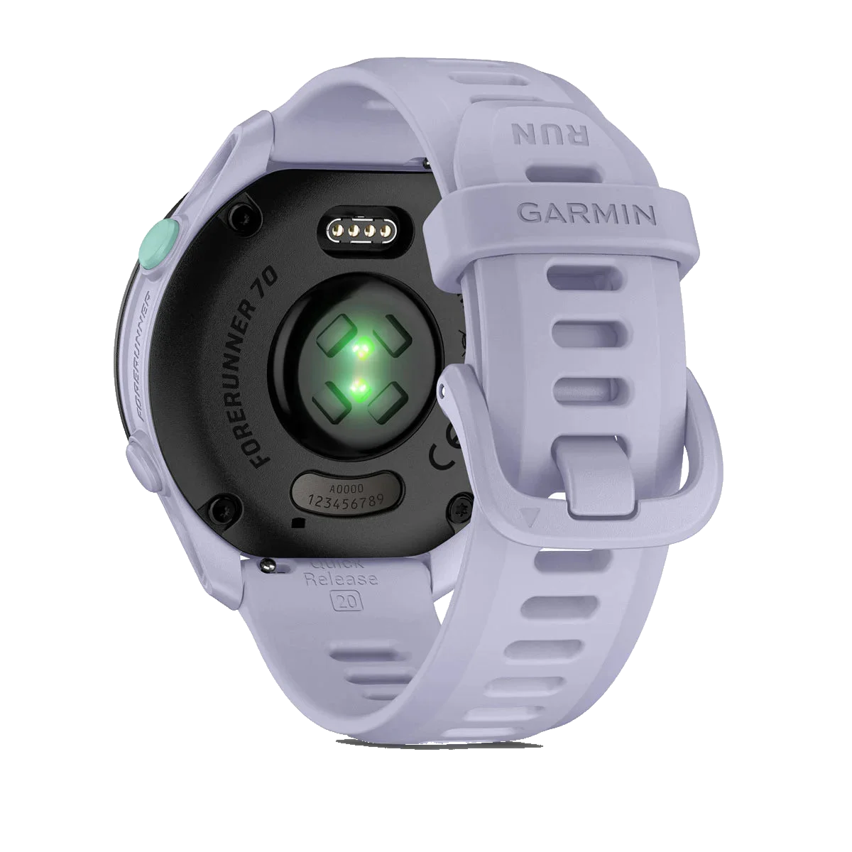 Garmin Forerunner 70 - Fjólublátt