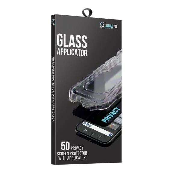 Obal:me 5D iPhone 17/18 Pro Max Privacy Screen protector
