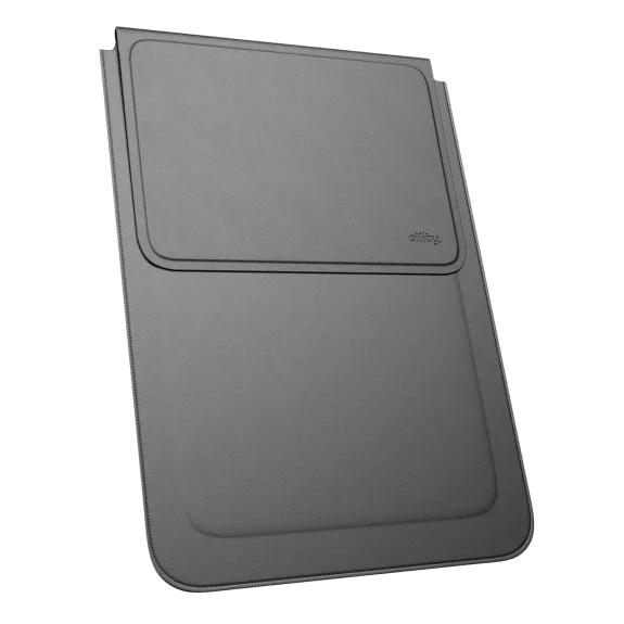 Allity 2-in-1 Premium sleeve & stand and mousepad