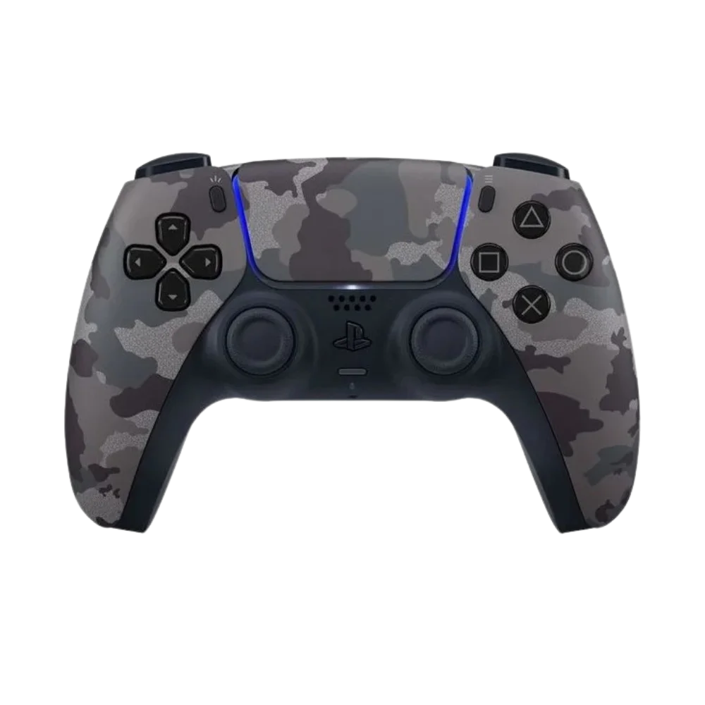 Sony Playstation 5 v2 Dual Sense fjarstýring - Grey Camo