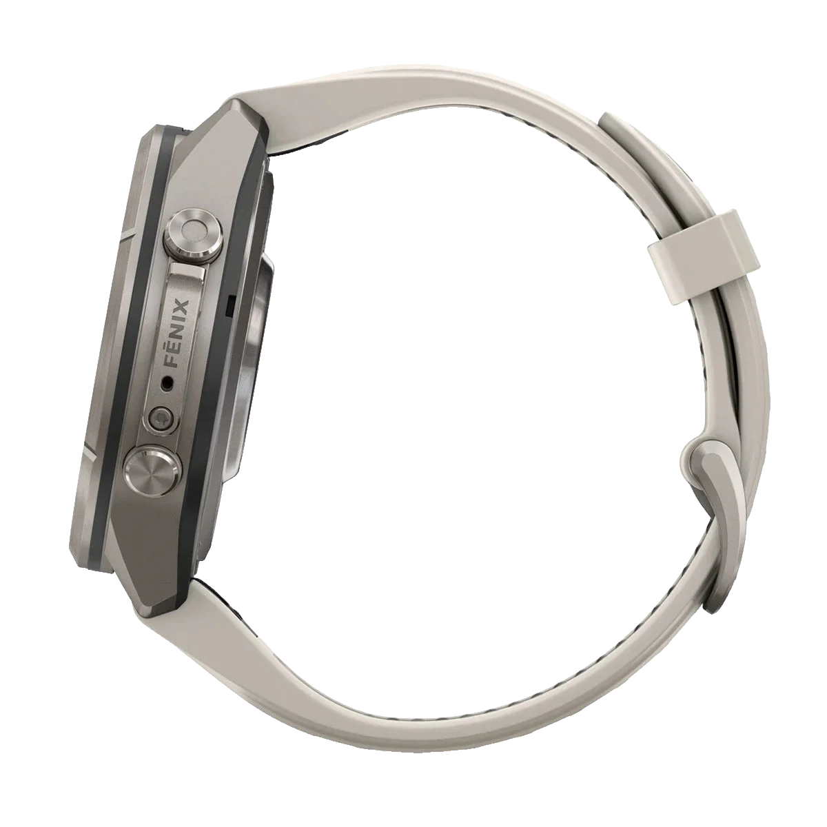 Garmin Fenix 9 Pro 43mm - Grátt