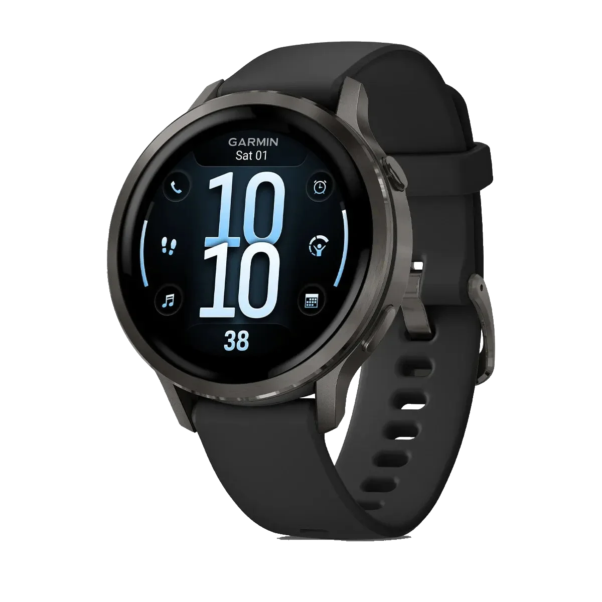 Garmin Venu 4 41mm - Svart