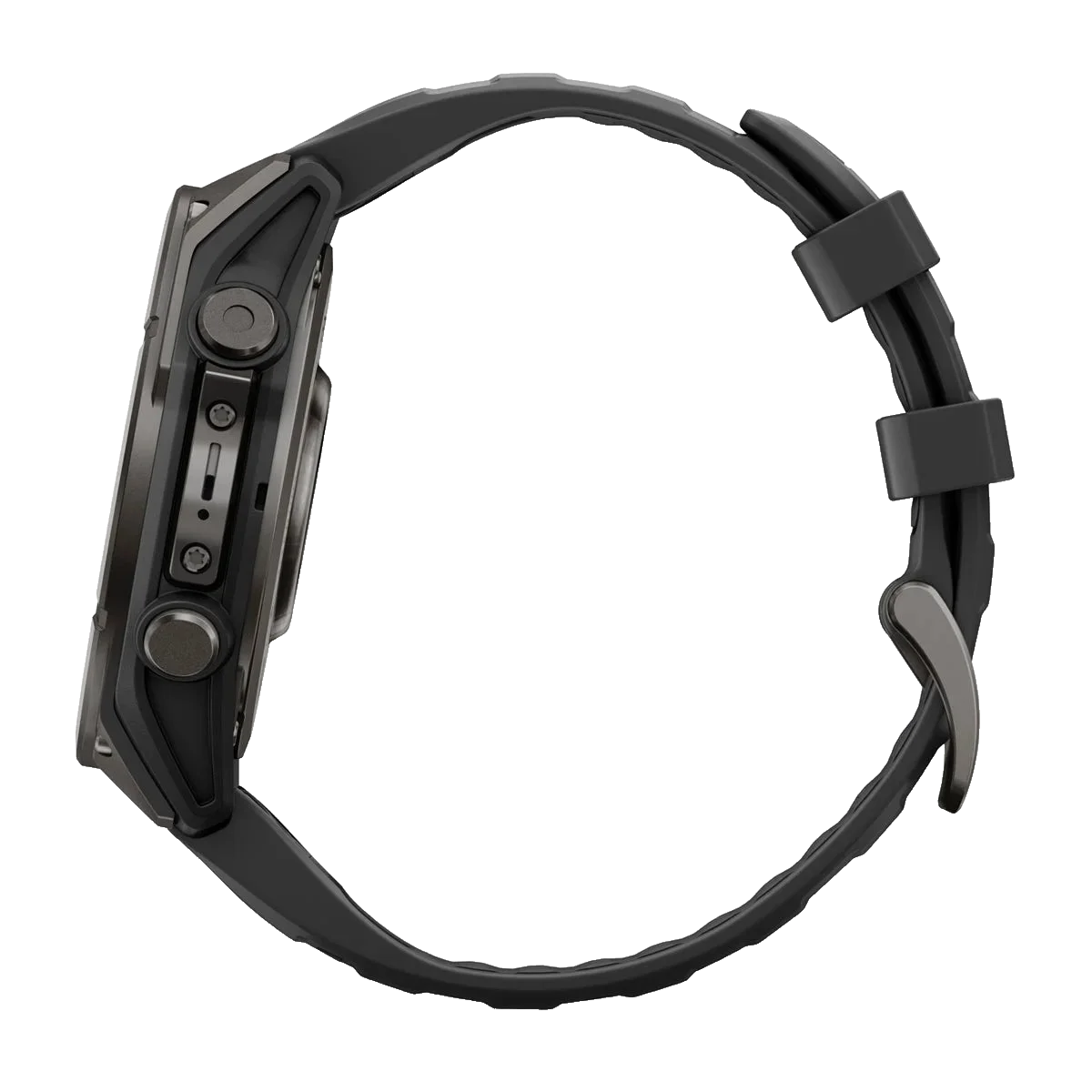 Garmin Fenix 9 47mm DLC - Svart