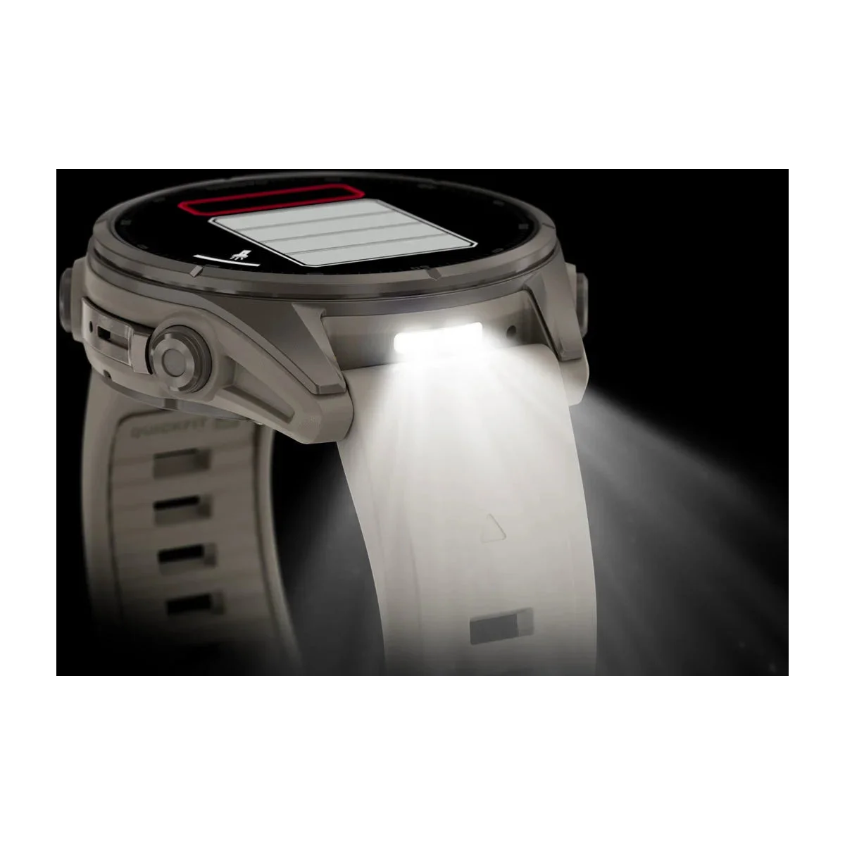 Garmin Fenix 9 43mm - Grátt