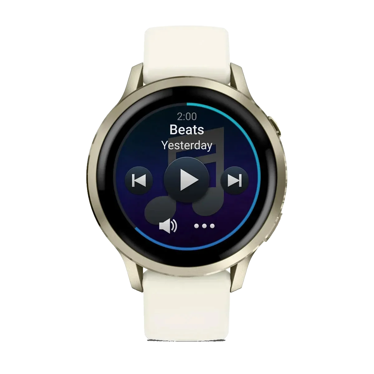 Garmin Venu 4 41mm - Gyllt
