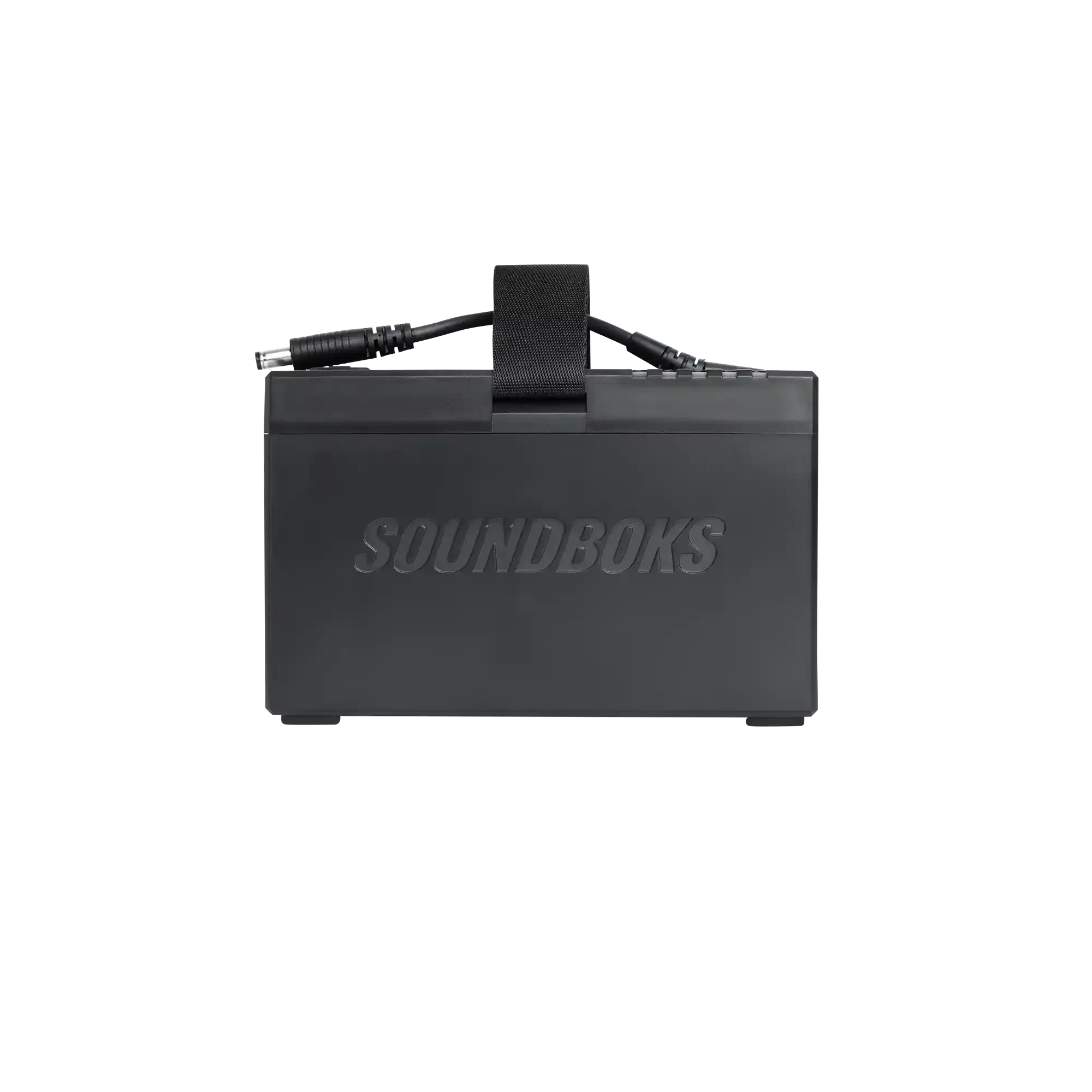 Soundboks rafhlaða