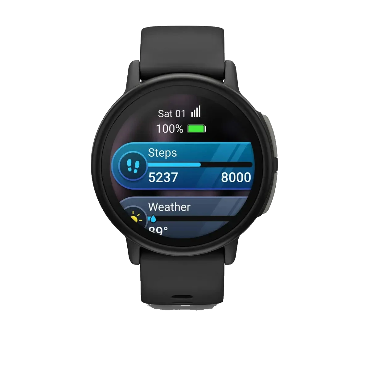 Garmin Bounce 2 - Svart