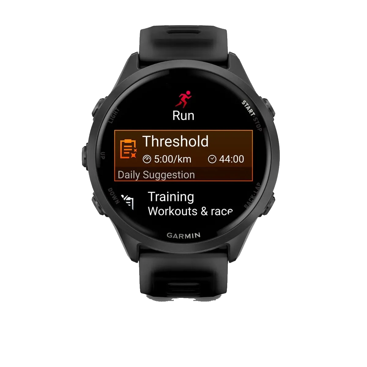 Garmin Forerunner 570 47mm - Svart