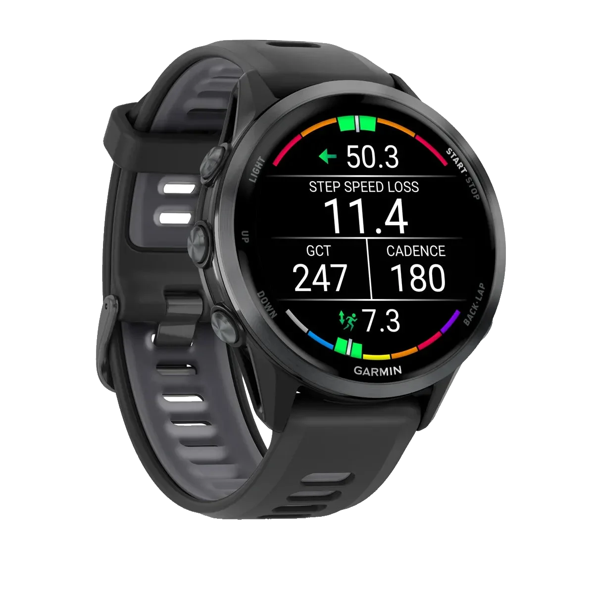 Garmin Forerunner 970 47mm - Svart
